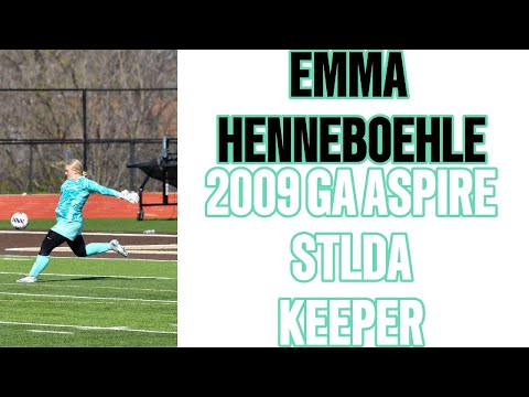 Emma Henneboehle highlights 2025/26