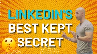 LinkedIn's Best Kept Secret...LinkedIn Newsletters