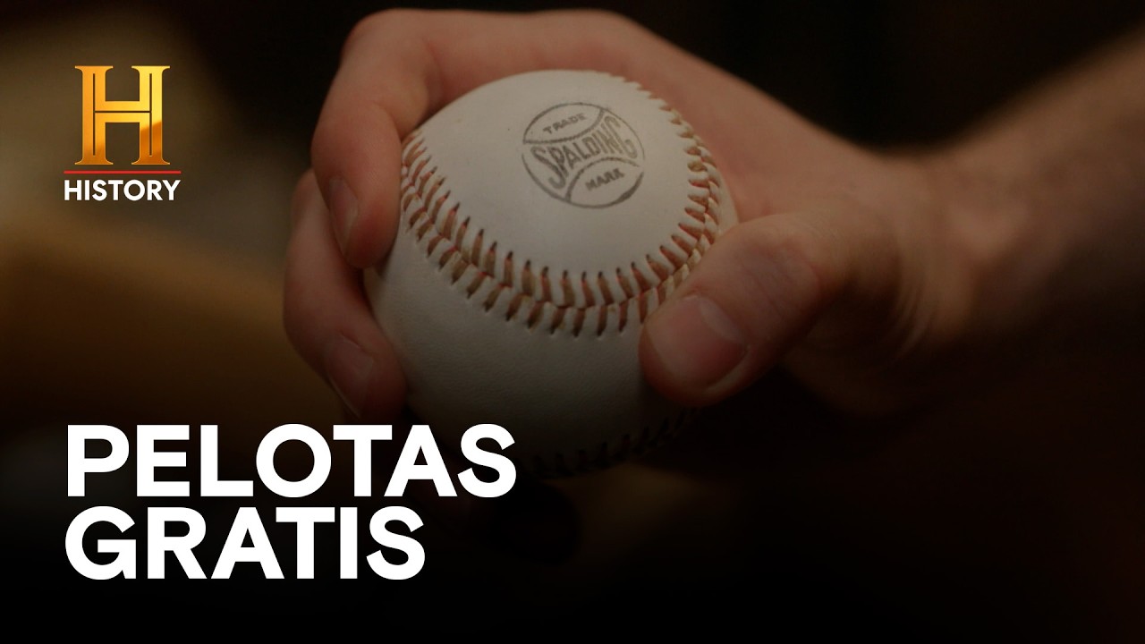 PELOTAS GRATIS - GIGANTES DE LA INDUSTRIA
