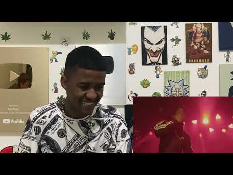 Jhony REACT - OLHOS VERMELHOS - Raffé & Menor Mc ( Prod. DJ Mat’D )