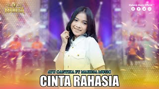 Download lagu AYU CANTIKA - CINTA RAHASIA I Mahesa Music mp3