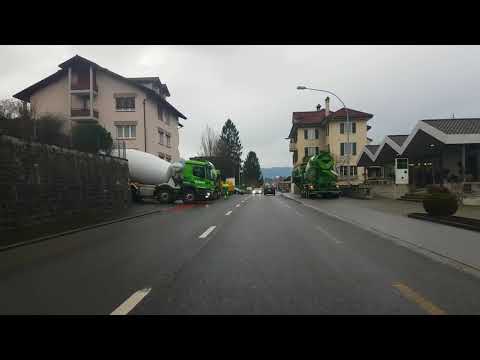VBL Linie 24 Tschädigen  - Luzern Bahnhof