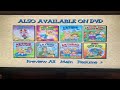 Arthur Arthur S Computer Adventure DVD Menu Walkthrough 2005