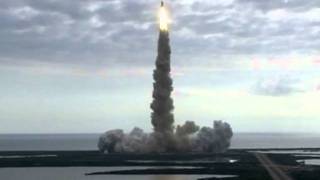 Endeavour s'envole pour son dernier voyage