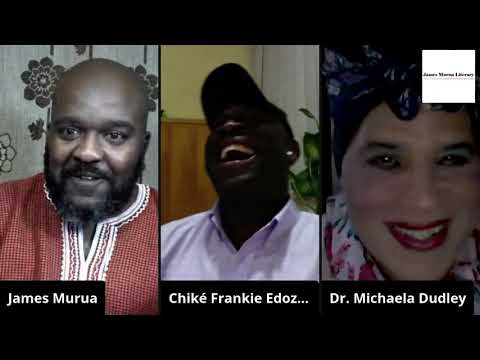 "Queer Narratives in African and German literature" at James Murua Literary LiveStream