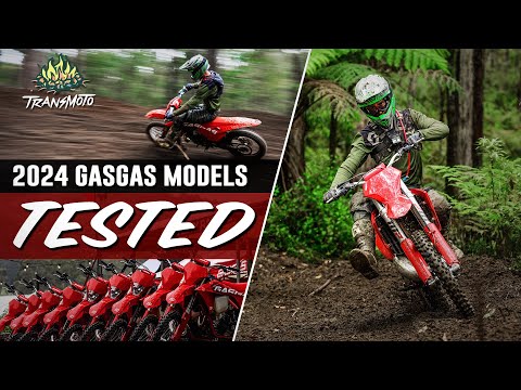 Tested: 2024 GASGAS Models