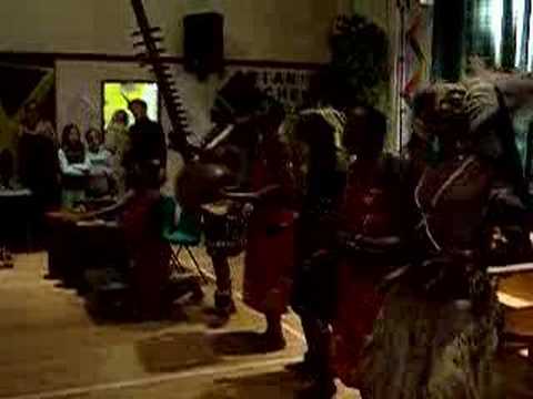 zawose Family at African Drum Village 2007