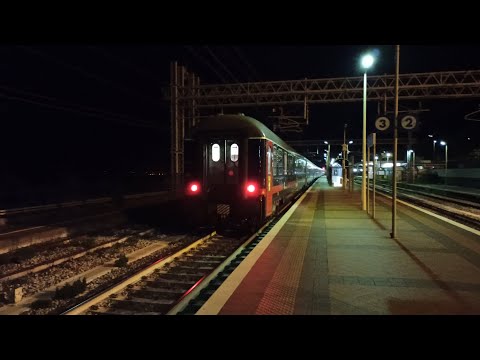 ICN 35256  Siracusa - Milano C.le