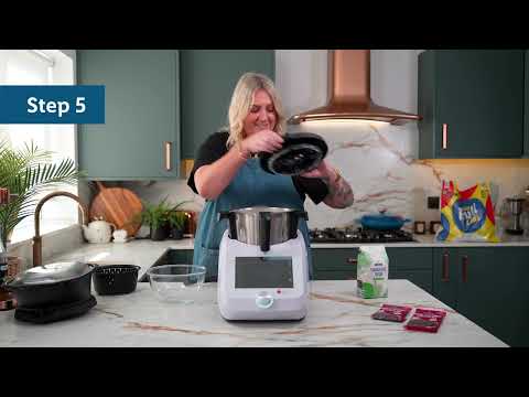 Gina Daly MC Smart Dessert | Lidl Ireland