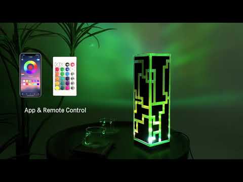 Decobeam RGB Table Lamp