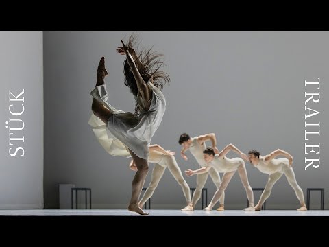 TRAILER  »White Darkness« // Semperoper Ballett