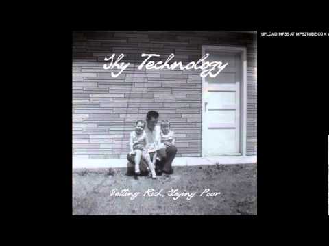 Shy Technology - The Weight Of Us Both