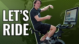 NordicTrack S27i Exercise Bike Review (2022) — MOST High-Tech Bike?