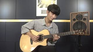(Shawn Mendes & Camila Cabello) Señorita - Sungha Jung (Shawn Mendes & Camila Cabello) Señorita - Sungha Jung