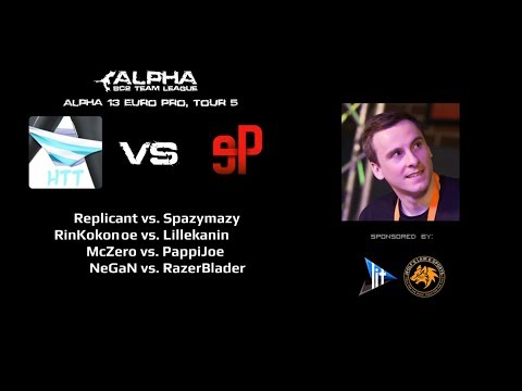 Houkago Tea Team vs. ePunks (Alpha SC2 Team League - Season 13 - Week 5)