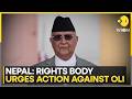Nepal NHRC Recommends Action Against EX Nepal PM Over Gen Z Protests WION