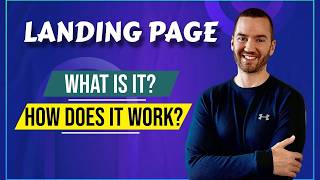 What Is A Landing Page And How Does It Work? (2026)
