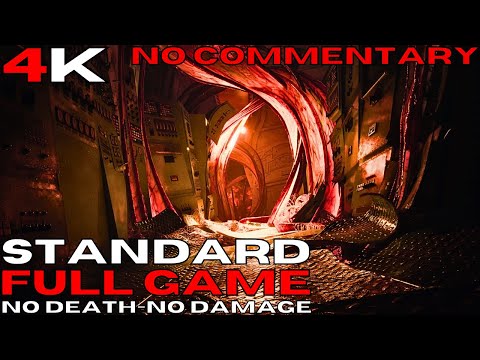 Still Wakes The Deep - [4K/60 fps] Full Game (Standard/No Death/No Damage)