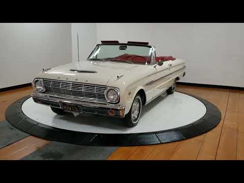 1963 Ford Falcon Futura (CC-1577617) for sale in Springfield, Ohio