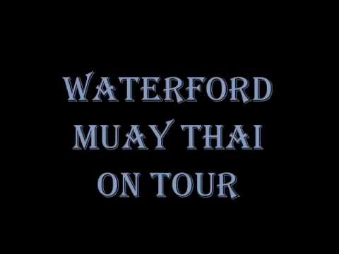 waterford muay thai