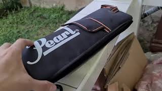pearl roadshow unboxing