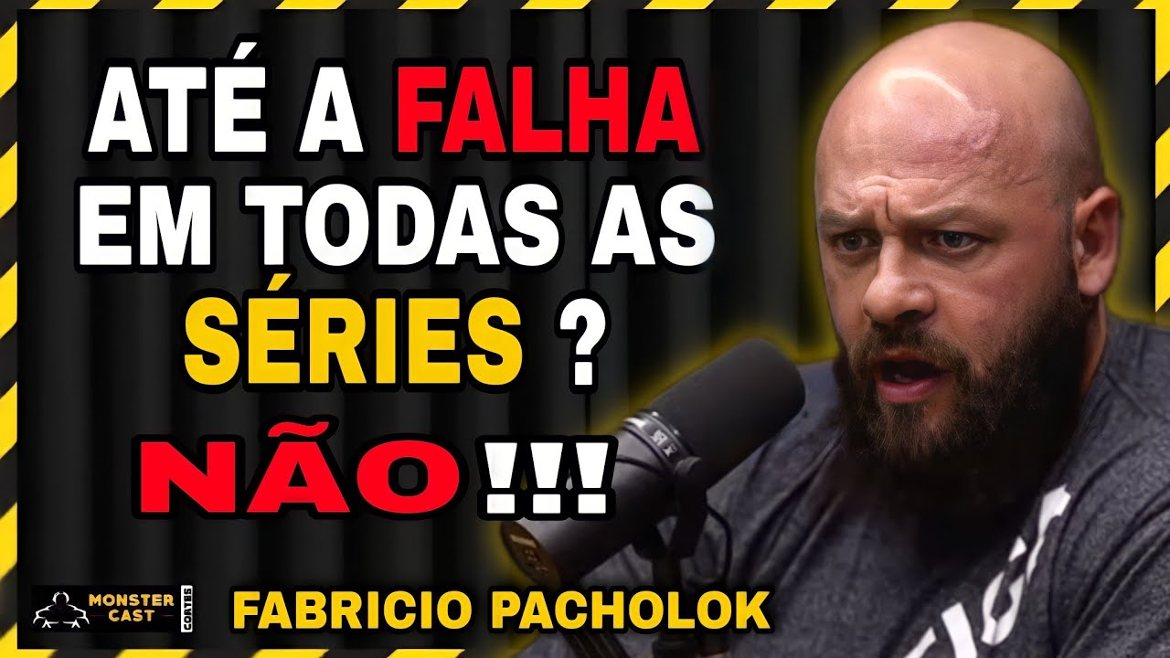 A ESTRATÉGIA CORRETA DE BUSCAR A FALHA!   | FABRICIO PACHOLOK