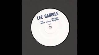 Lee Gamble - B23 Steelhouse