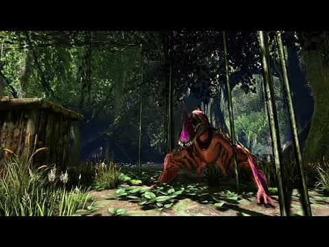 ARK: Survival Evolved: Shrek's house