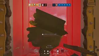 【R6S】How to a platinum wwwww #14