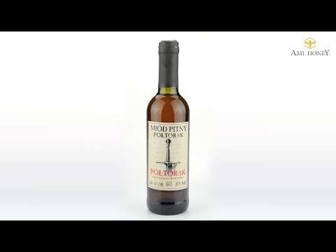 Półtorak mead (one and a half mead) 375 ml