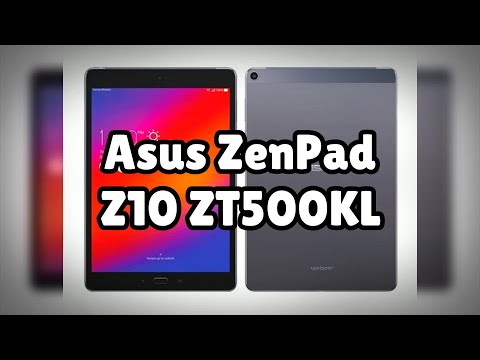 Photos of the Asus ZenPad Z10 ZT500KL | Not A Review!