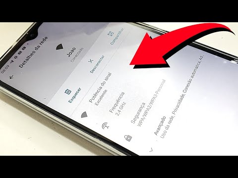 como saber a senha Wifi do vizinh...