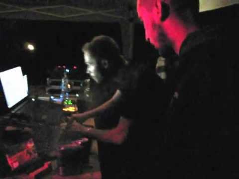 PyWiK The Plasmid Liveset @ Multisons NoManzLand 14/07/12 - Trinitas