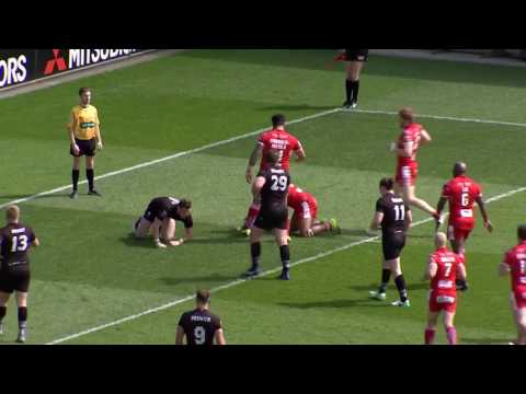 Highlights vs Toronto