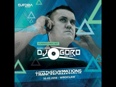 DJ GORO LIVE @ TRANCEFORMATIONS 2018 - EUFORIA FESTIVALS (2018-02-10) [FULL LIVE SET]