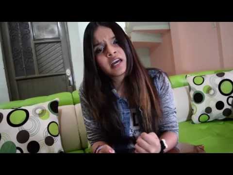 Aspirante a la voz teens 2016 _ Celena Rosser-o (Cover - AQUÍ ESTOY YO)