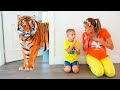 Vlad And Niki Really Want To Have A Pets Funny Stories For Kids
