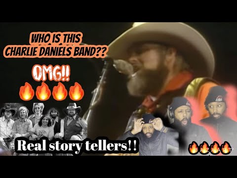 FIRST TIME HEARING | THE CHARLIE DANIELS BAND - "THE DEVIL WENT DOWN TO GEORGIA" | REACTION