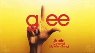 Smile (Lily Allen Song) | Glee [HD FULL STUDIO]