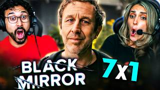 BLACK MIRROR Season 7 Common People REACTION!!  Episode 1 Breakdown & Review | Netflix
