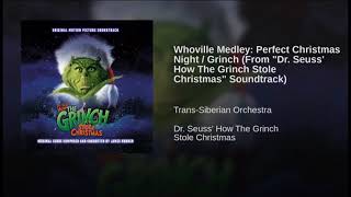 “Whoville Medley”