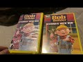 Comparison Video Bob The Builder Celebrate With Bob 2002