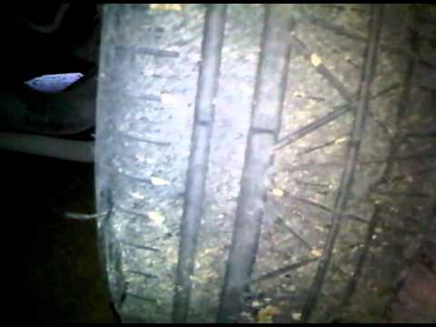 NITTO INVO Tyre.