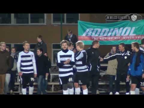 Tartu JK Welco Elekter II - Võru JK II 1:0 (1:0)