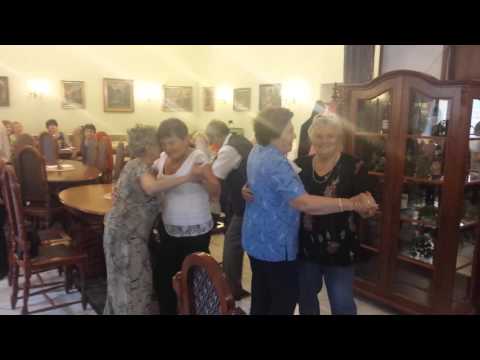 Odpolední čaje v hotelu Zlatá Stoupa Kutná Hora, středa 7. října 2015