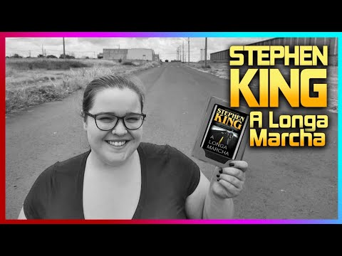 A Longa Marcha [Stephen King] - Desbravando o Kingverso #006 SEM SPOILERS | Li num Livro