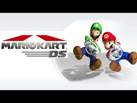 Mario Kart - Title Screen Mashup (DS and Wii)