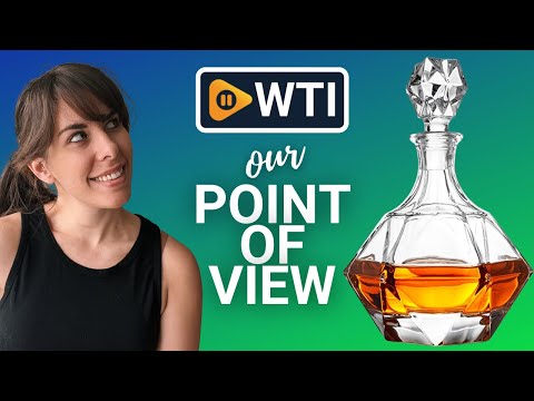 FineDine European Style Decanters - WTI product video review