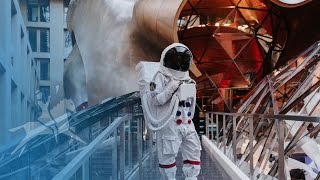 Frauen auf dem Weg ins Weltall: Die Astronautin