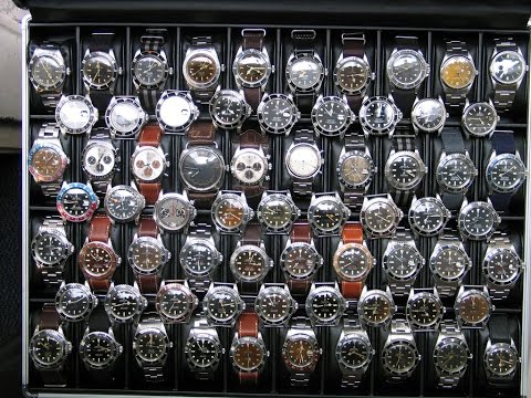 The Fake Watch Industry In China. Be Careful when buying a watch.